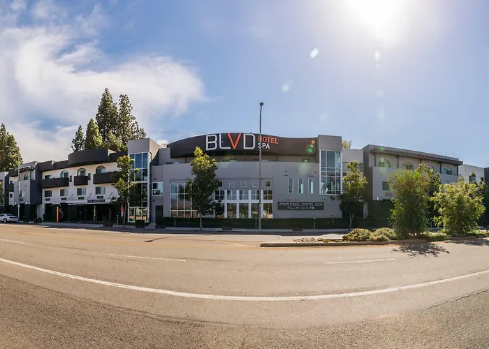 Blvd Hotel And Studios Universal-Hollywood, An Ascend Collection Hotel